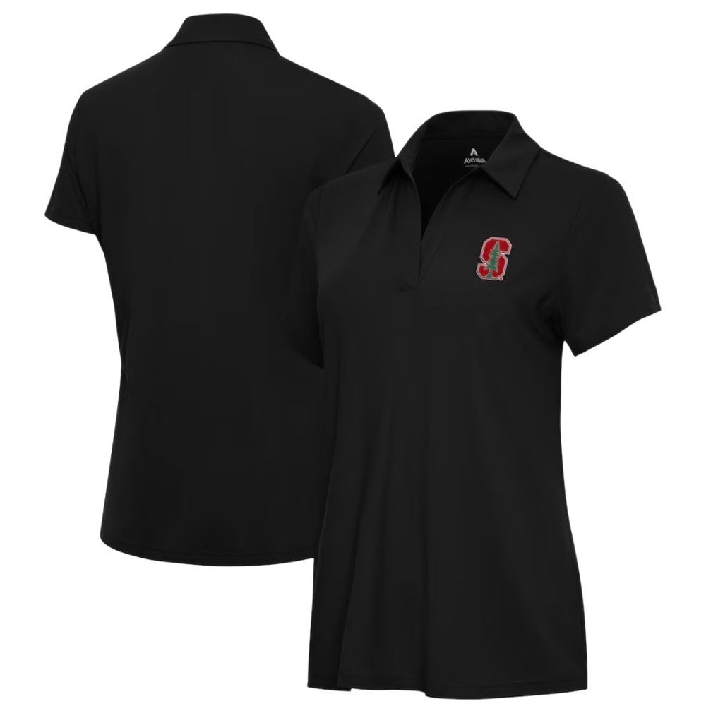 NWT Antigua Stanford Cardinals Era Polo Shirt Size M